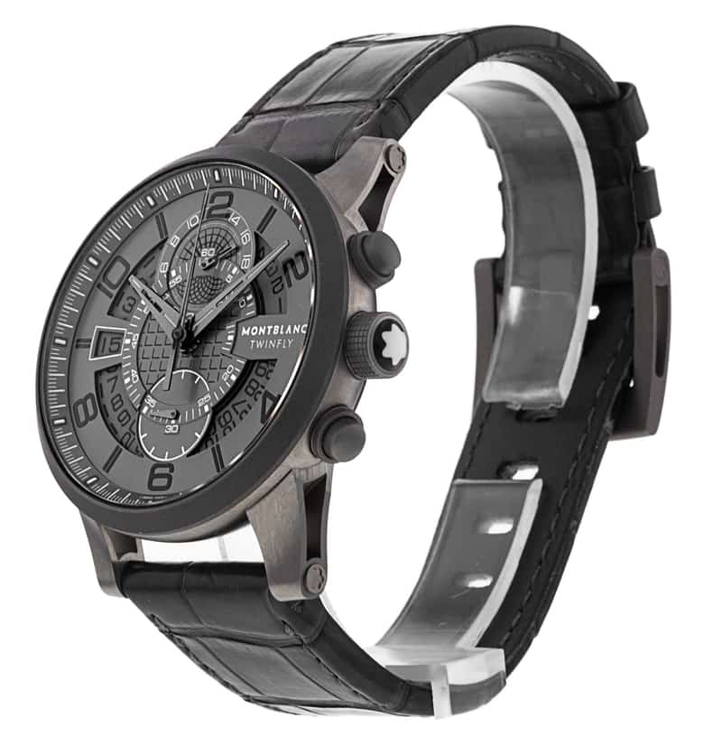 Montblanc TimeWalker 107338